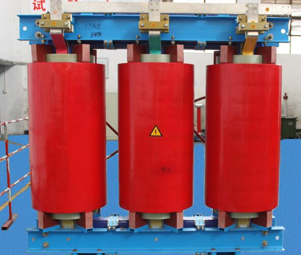 郴州 SCB10-800KVA/10KV 干式变压器
