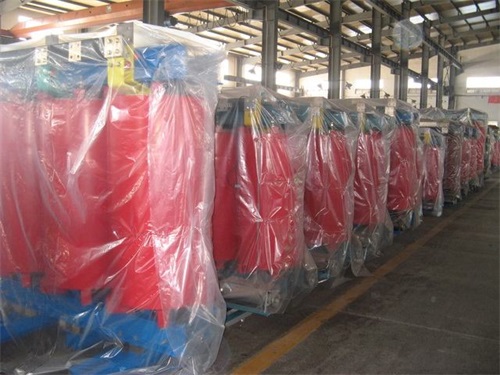 郴州SCB13-125KVA/10KV/0.4KV干式变压器