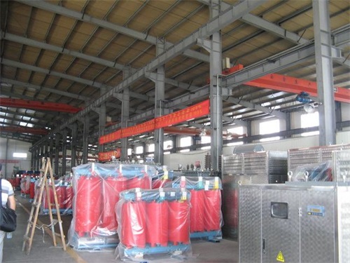 郴州1000KVA/10KV干式变压器