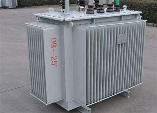 郴州S11-800KVA/10KV/0.4KV油浸式变压器