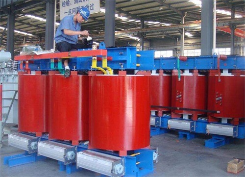 郴州SCB13-2500KVA/10KV/0.4KV干式变压器