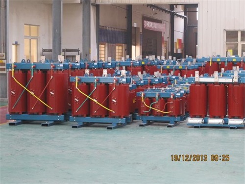 郴州SCB12-3150KVA/10KV/0.4KV干式变压器