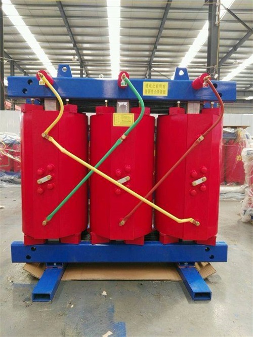 郴州SCB12-800KVA/10KV/0.4KV干式变压器