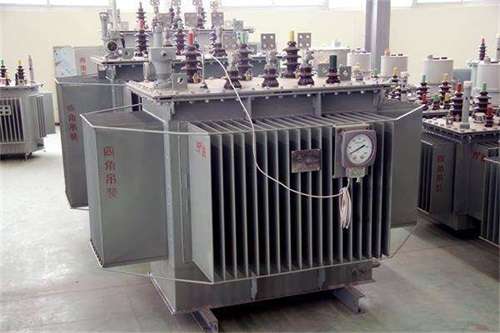郴州S13-630KVA/35KV/10KV/0.4KV油浸式变压器