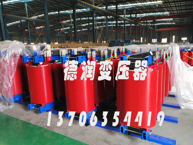 郴州400KVA干式变压器