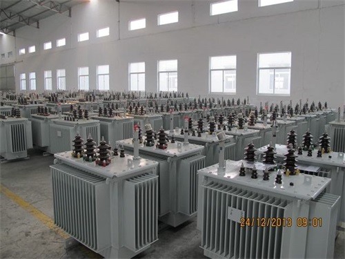 郴州S13-125KVA/35KV油浸式变压器