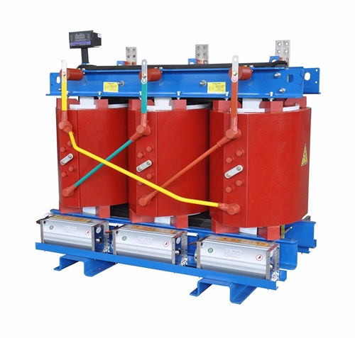 郴州SCB12-2500KVA/10KV/0.4KV干式变压器