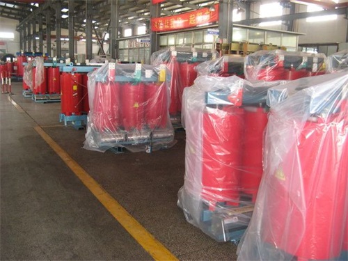 郴州SCB10-630KVA/10KV/0.4KV干式变压器