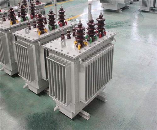 郴州SCB10-500KVA/10KV/0.4KV干式变压器