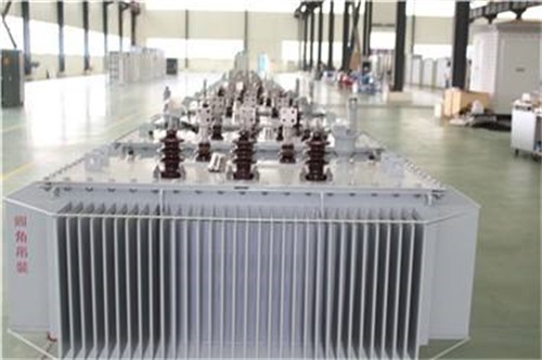 郴州S13-500KVA/10KV/0.4KV油浸式变压器