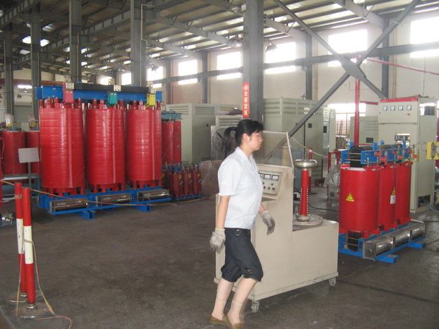 郴州SCB14干式变压器厂家