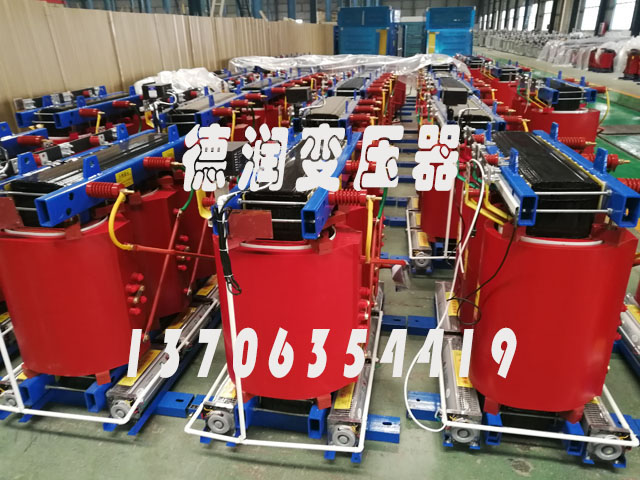 郴州SCB14-400KVA/10KV/0.4KV干式变压器