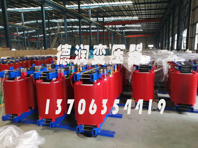 郴州SCB18-1000KVA/10KV/0.4KV干式变压器