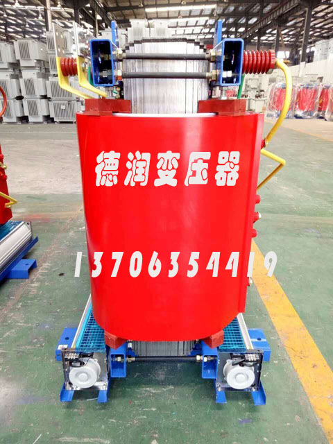 郴州SCBH15-2500KVA/10KV/0.4KV非晶合金干式变压器