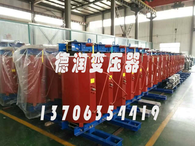 郴州SCBH15-2000KVA/10KV/0.4KV非晶合金干式变压器