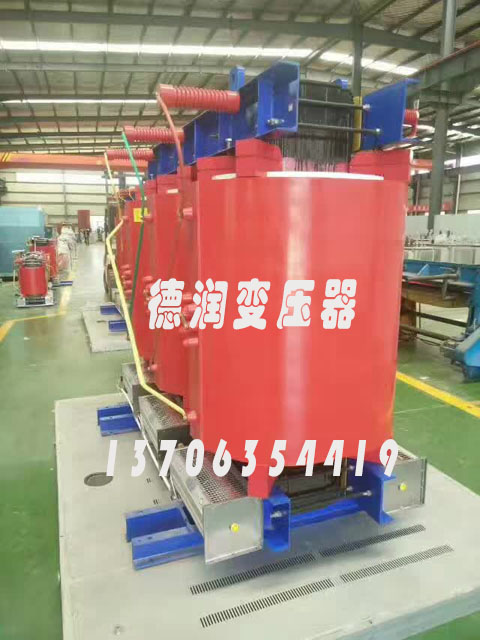 郴州1000KVA非晶合金干式变压器