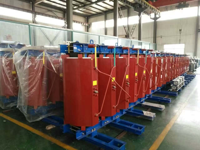 郴州SCB11-500KVA变压器