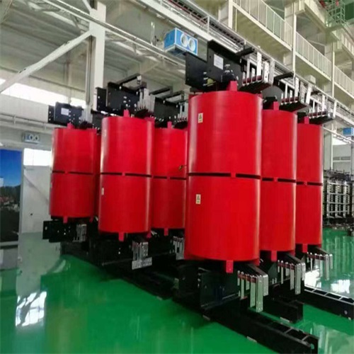 郴州SCB18-800KVA干式变压器