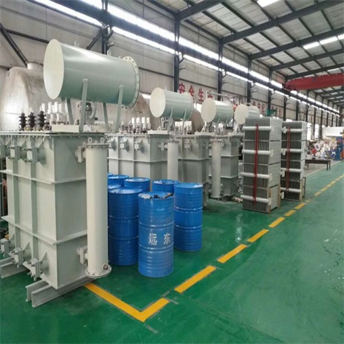 郴州2000kva油浸式变压器