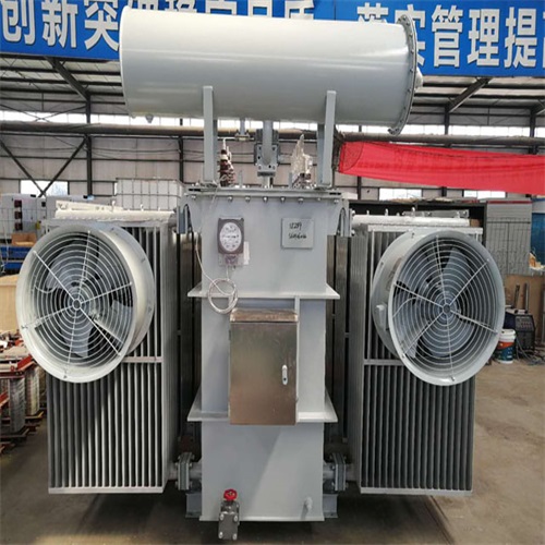 郴州S20非晶合金变压器