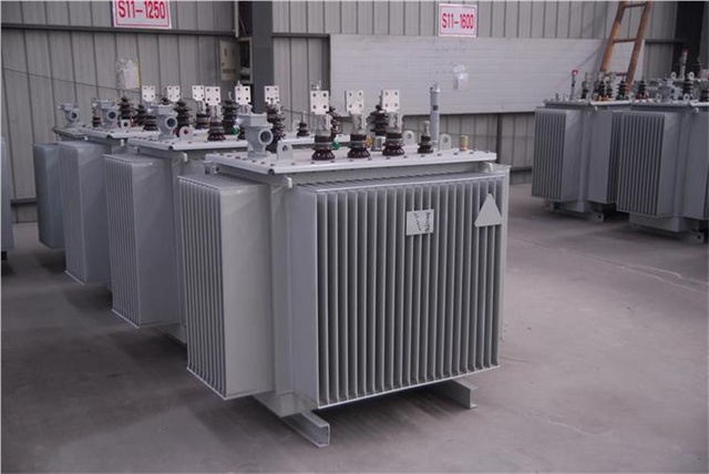 郴州KS11-630KVA矿用变压器